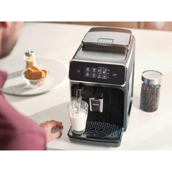 Кафемашина Philips Series 2200 EP2220/10 – 1500 W